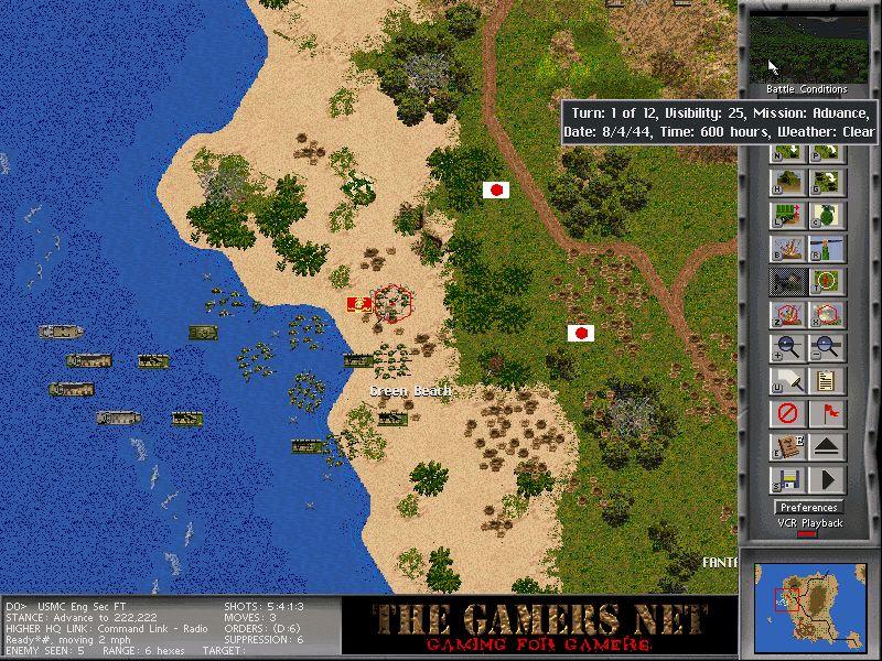 Steel Panthers: World at War!