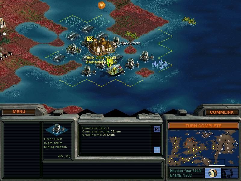 Sid Meier’s Alpha Centauri