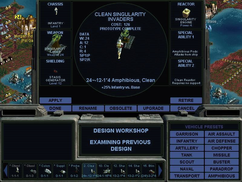 Sid Meier’s Alpha Centauri
