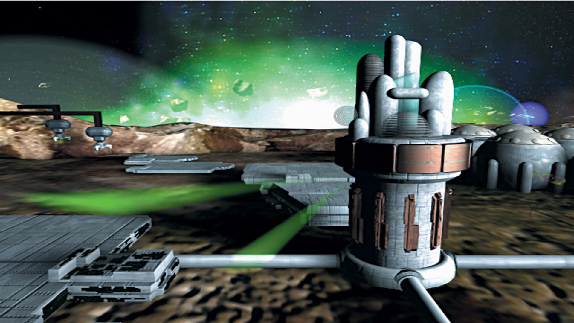 Sid Meier’s Alpha Centauri