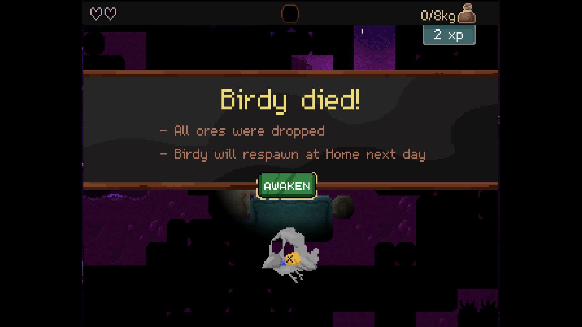 Drill Bird