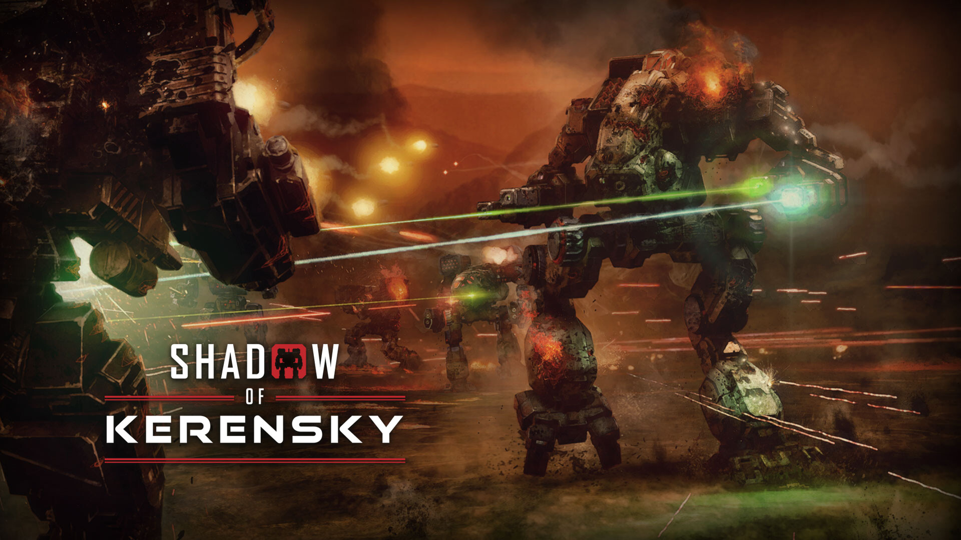 MechWarrior 5: Mercenaries – Shadow of Kerensky