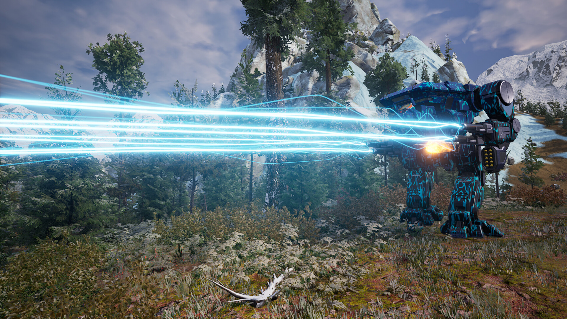 MechWarrior 5: Mercenaries – Shadow of Kerensky