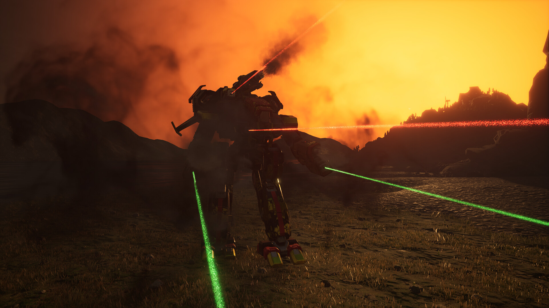 MechWarrior 5: Mercenaries – Shadow of Kerensky