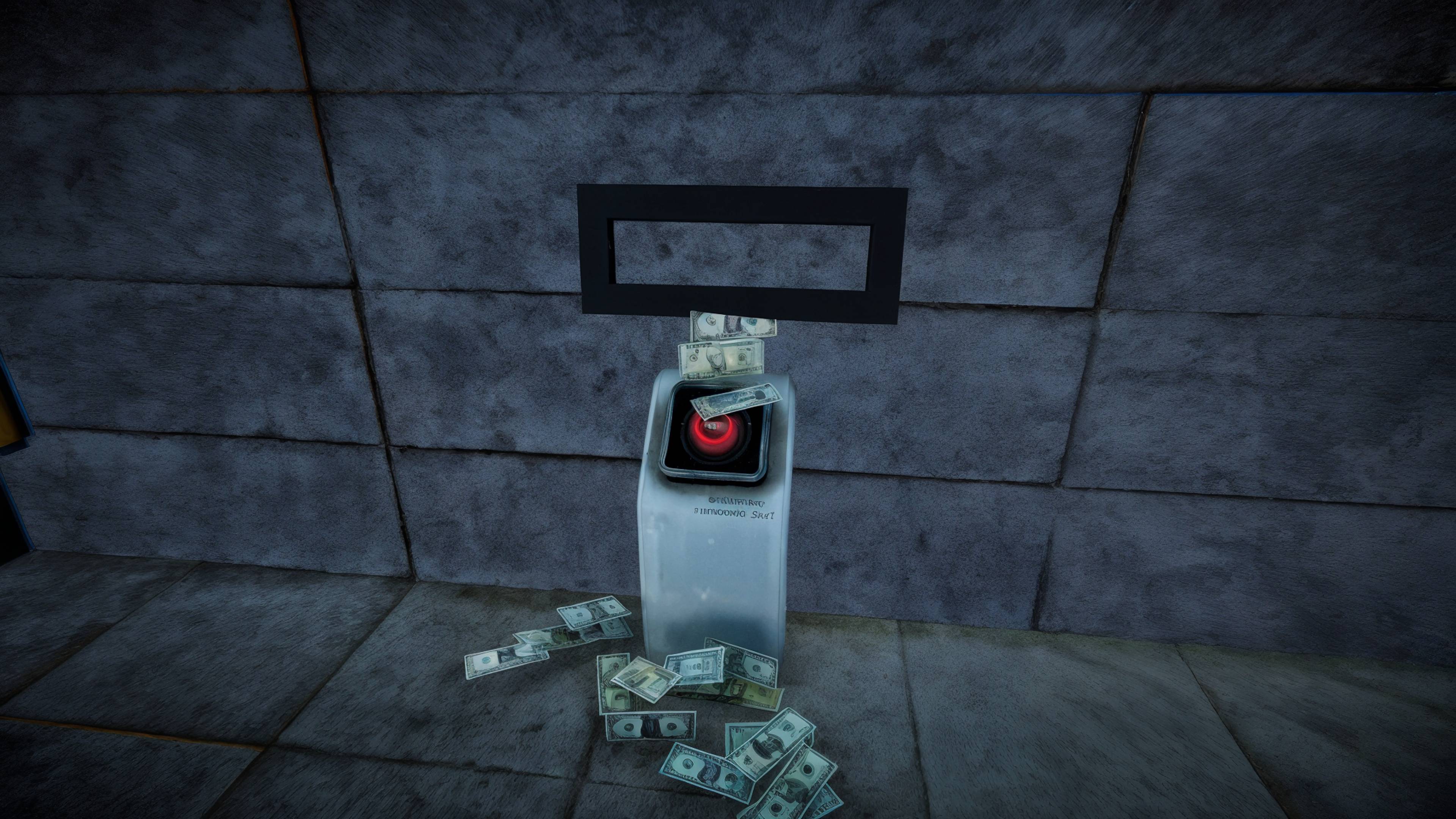 Cash Wash Simulator