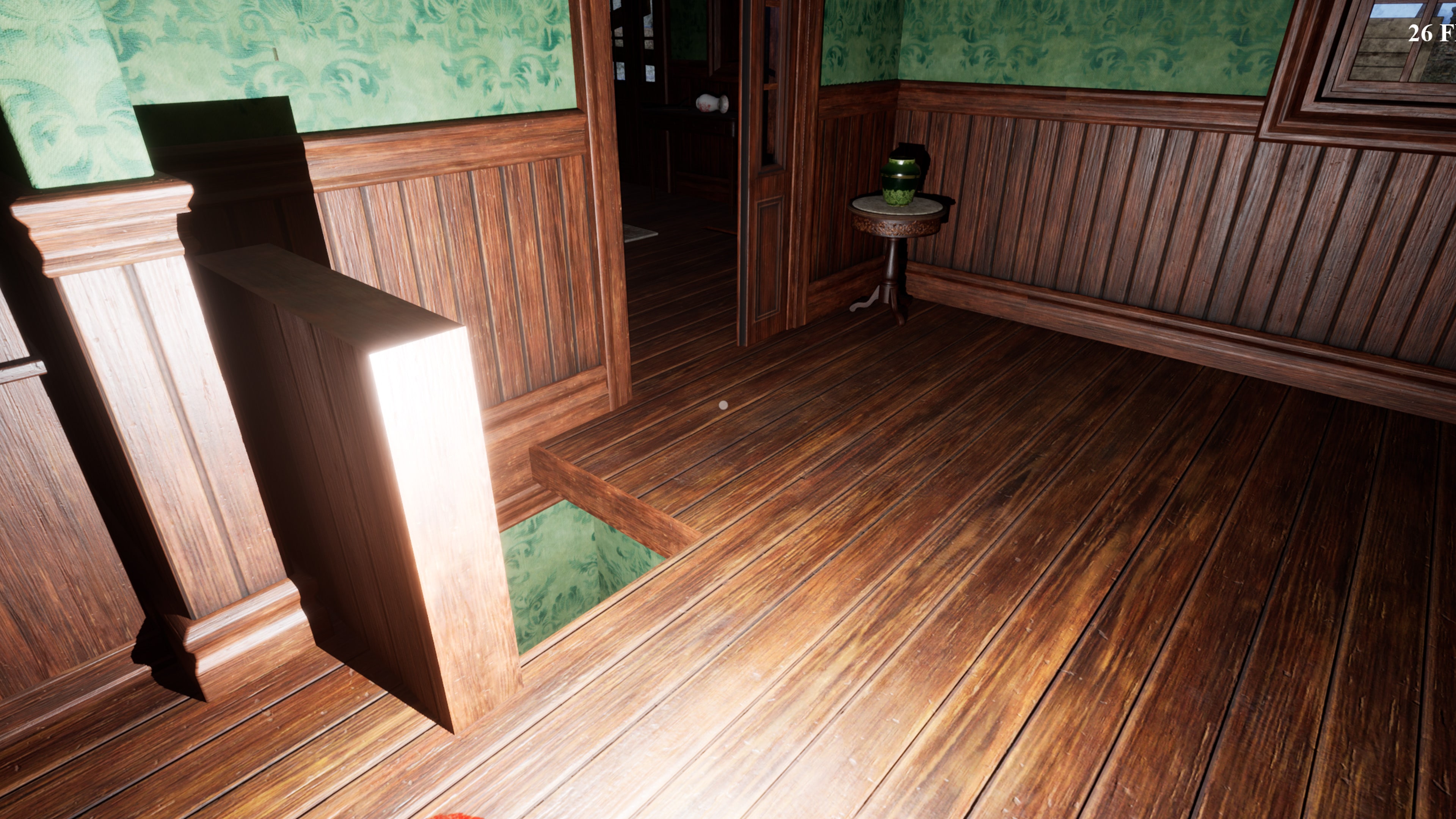 Horror Night with Tung Tung Tung Sahur