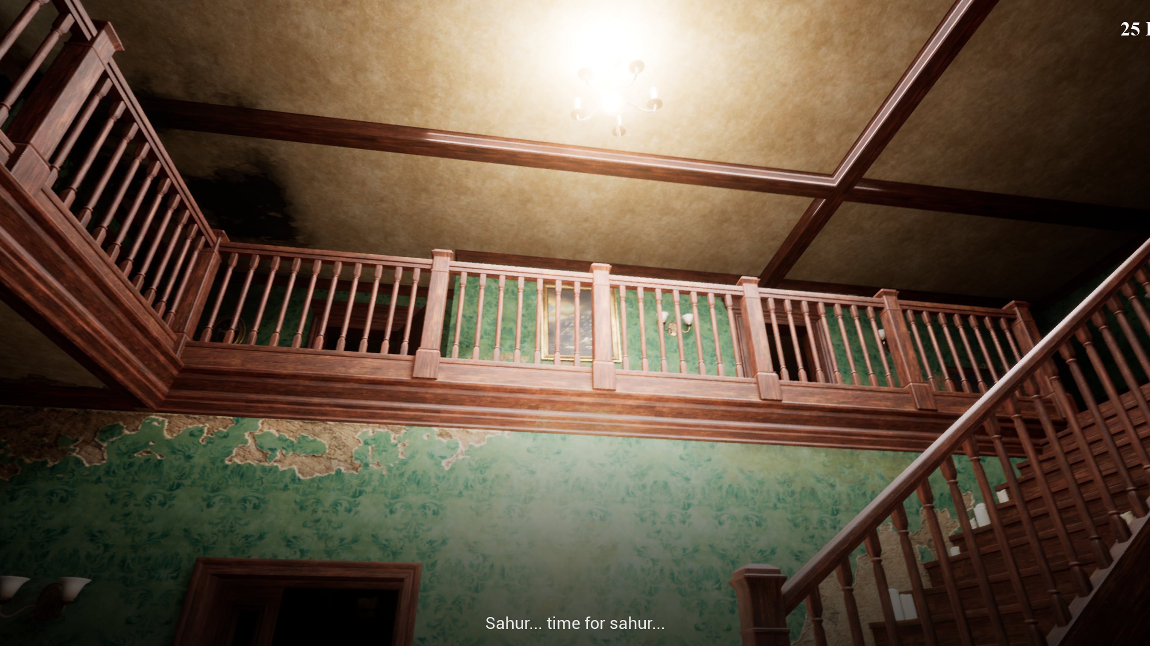 Horror Night with Tung Tung Tung Sahur