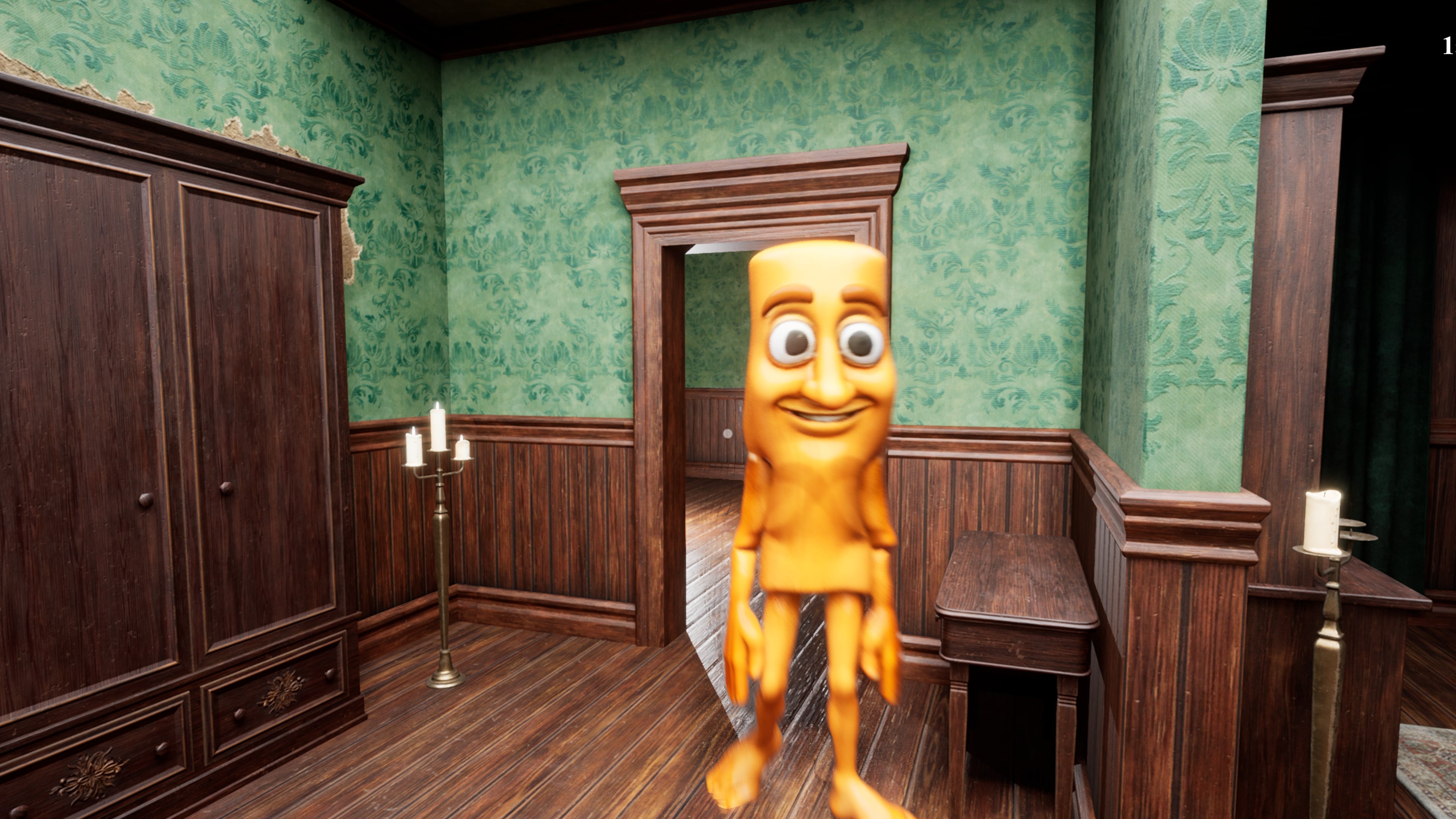 Horror Night with Tung Tung Tung Sahur