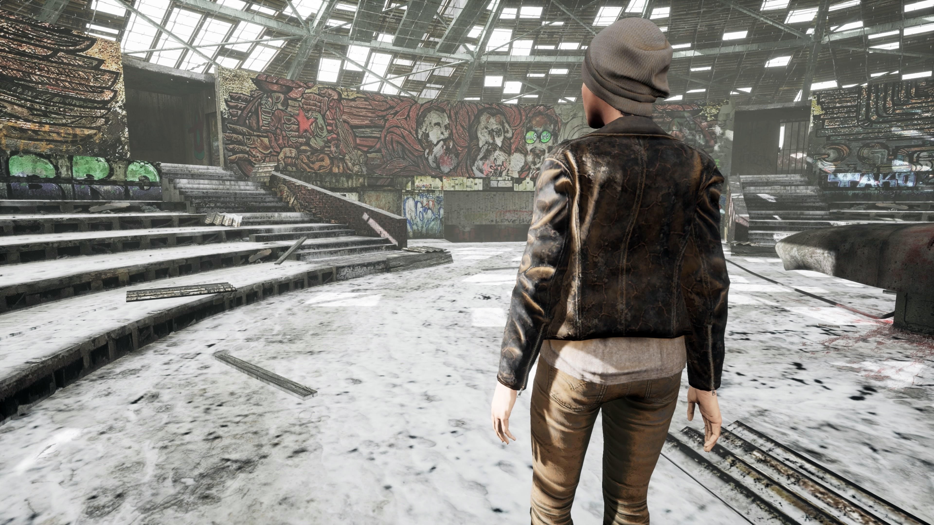 The Trap: Remake – Winter