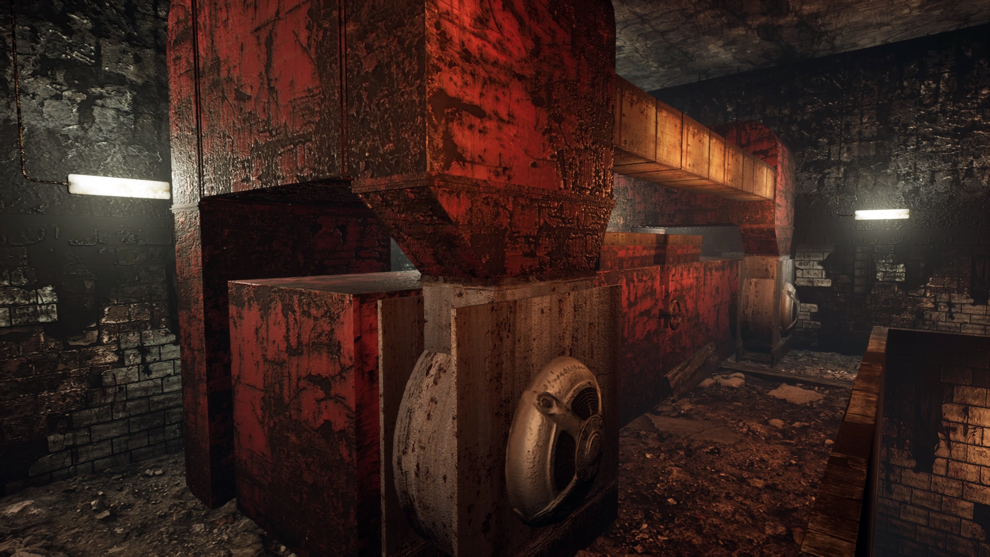 The Trap: Remake – Winter