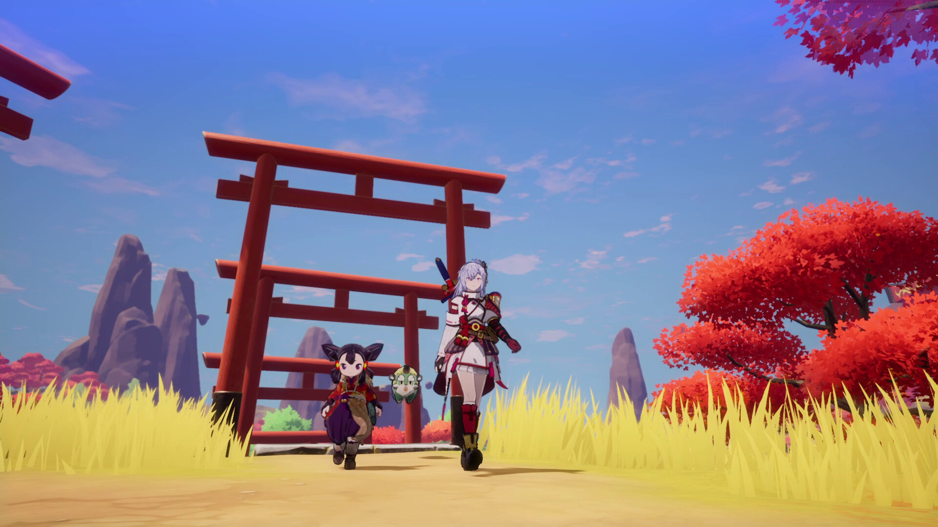 Rune Factory: Guardians of Azuma – Sakuna DLC