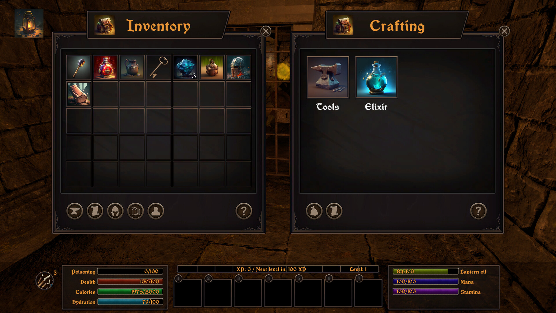 Ancient Shadows: Awakening