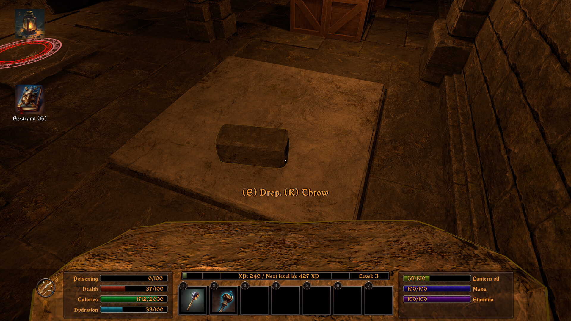 Ancient Shadows: Awakening