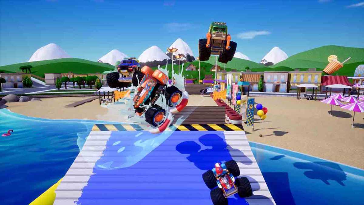 Paw Patrol: Rescue Wheels – Championship