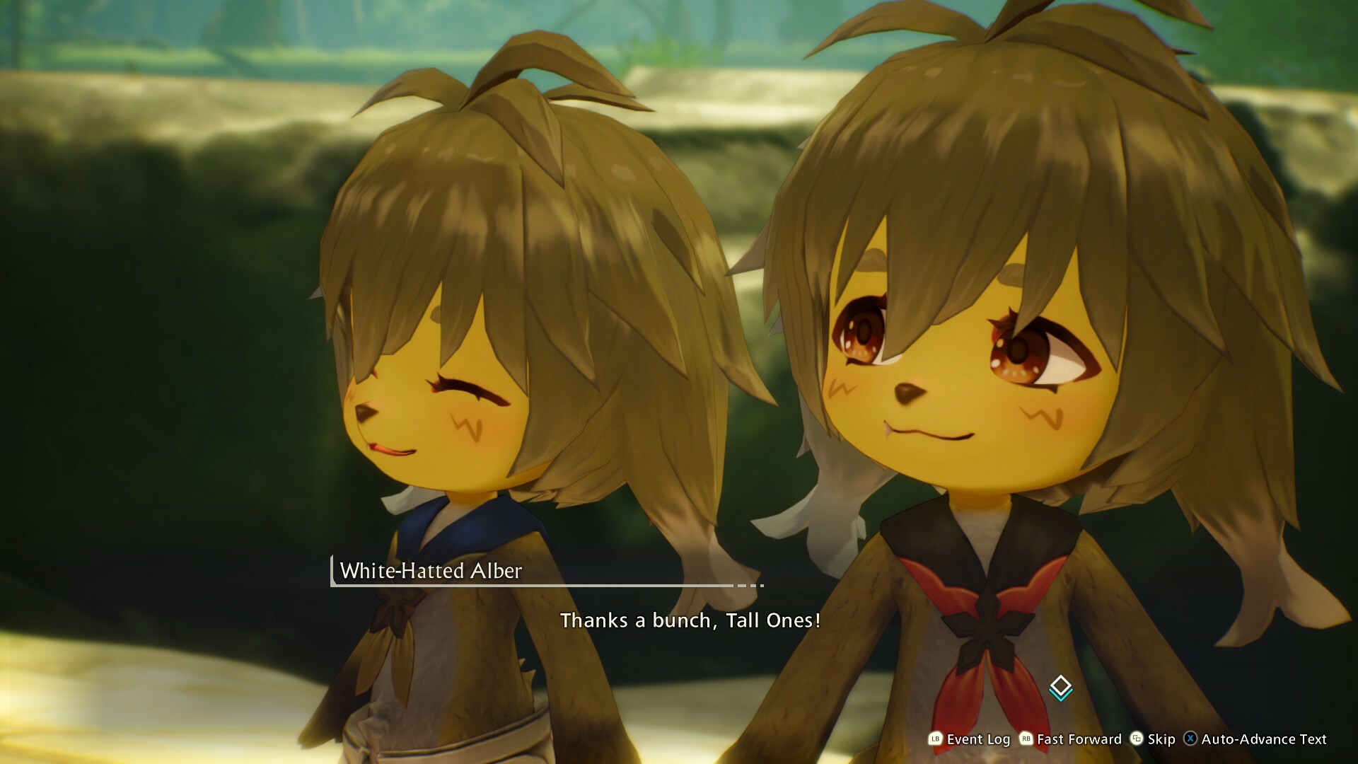 Atelier Yumia: Additional Map “Falbra Thicket”