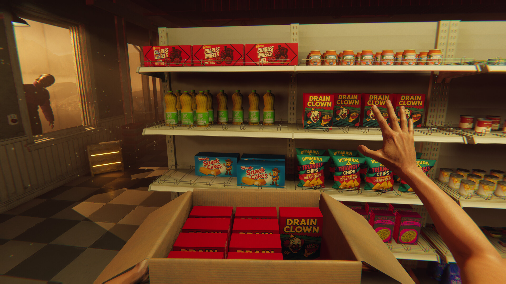 Hellmart