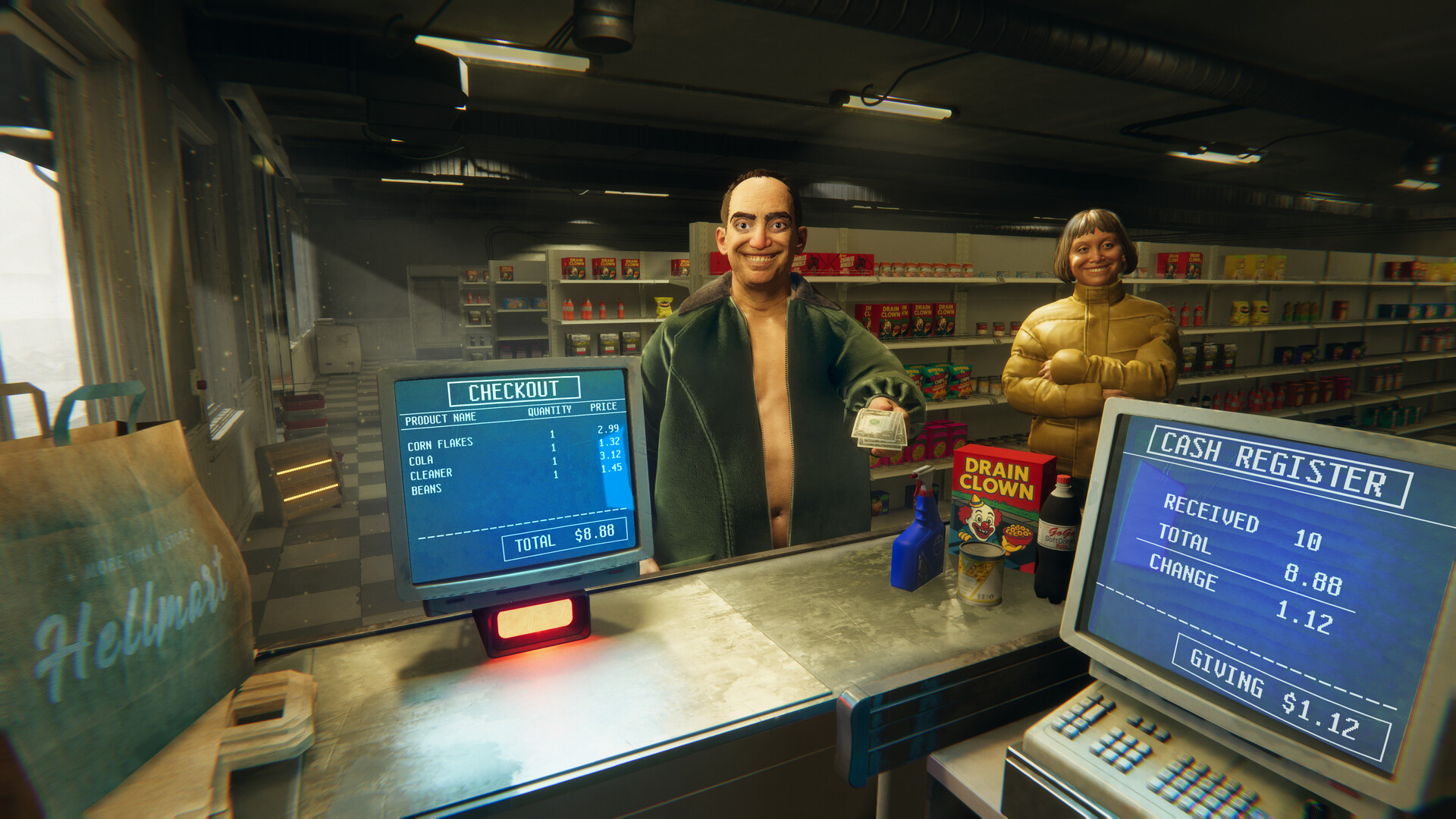 Hellmart