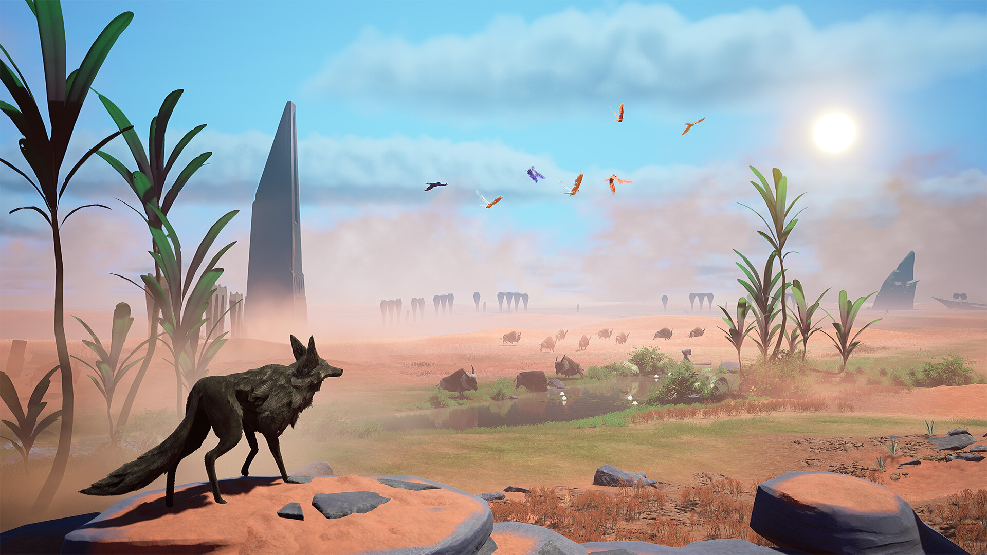 Lost Ember: Remastered