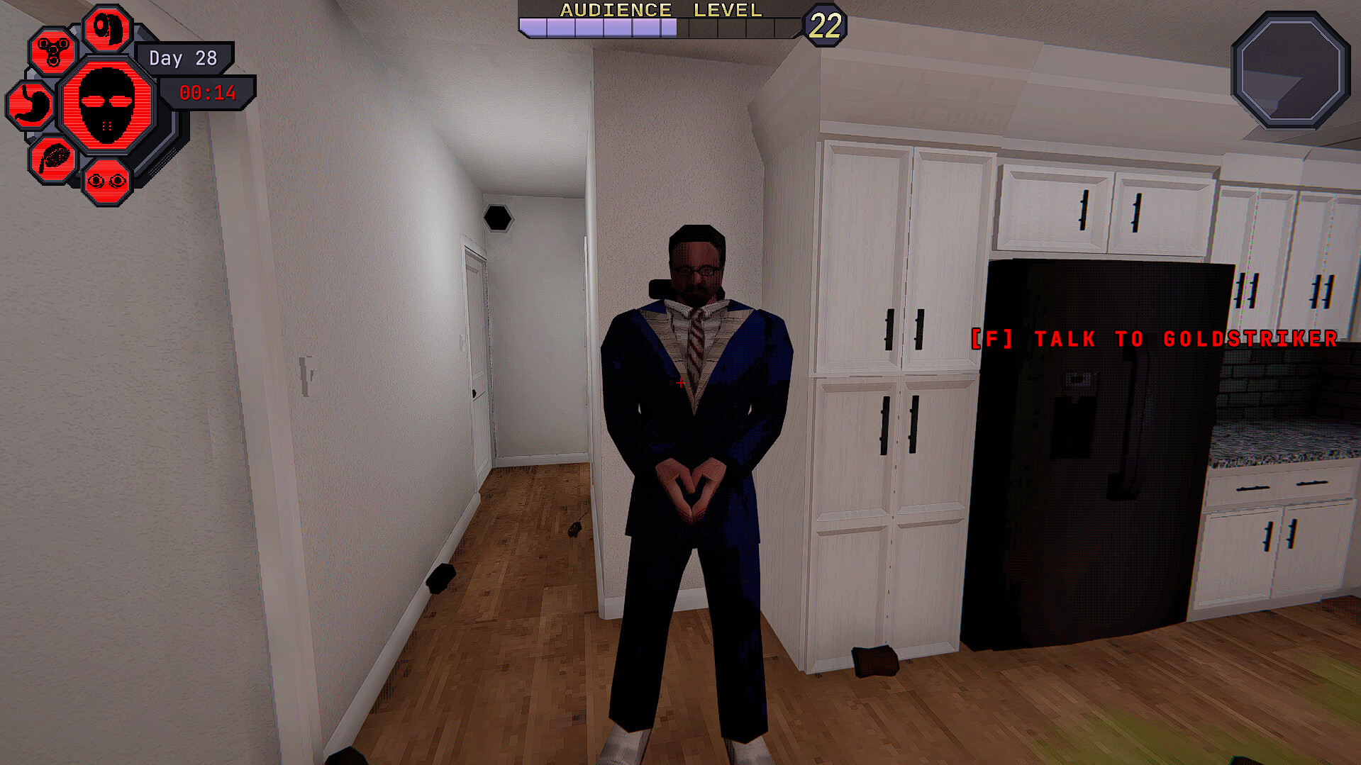 Fishtank: Reality TV Simulator