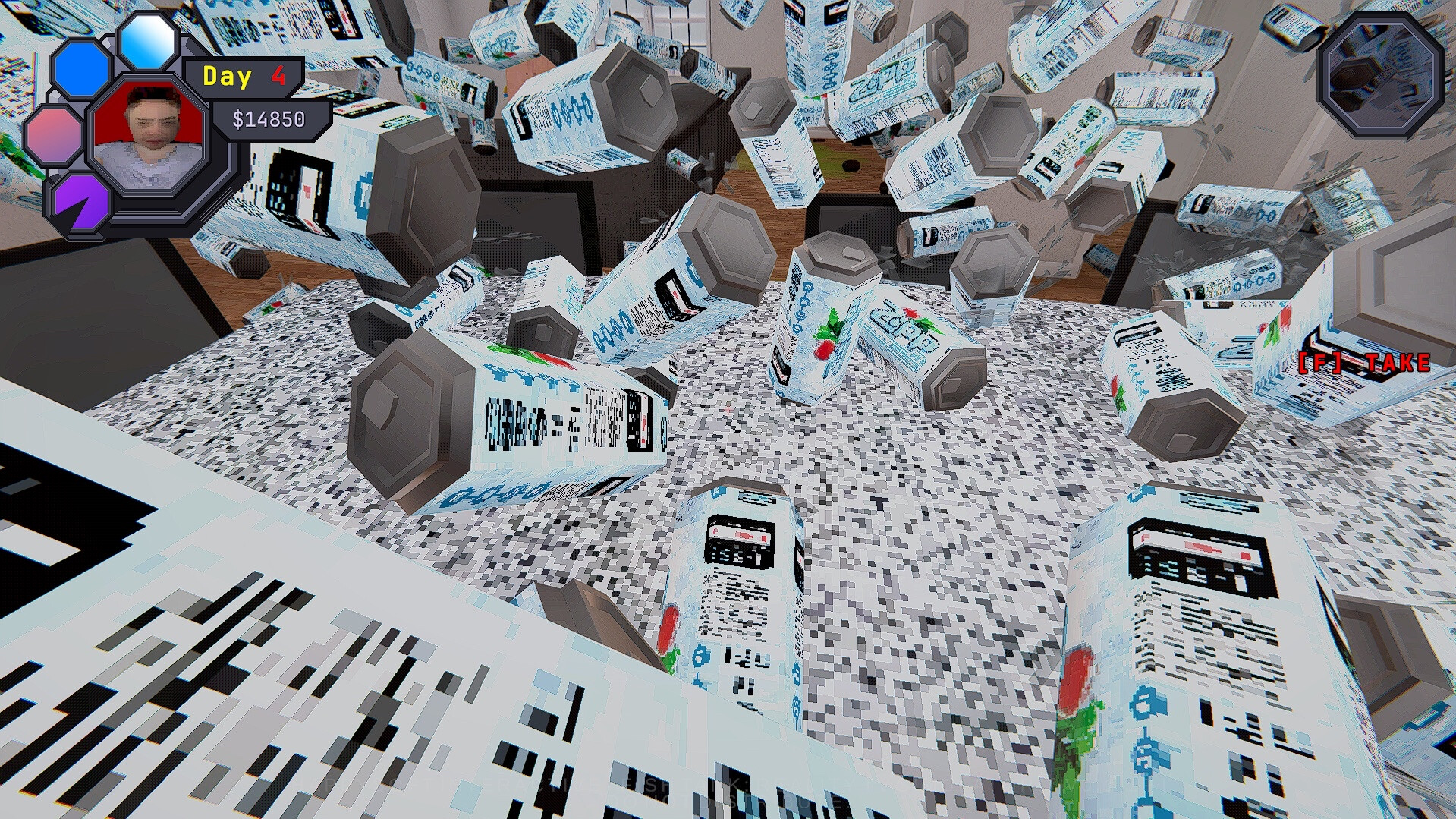 Fishtank: Reality TV Simulator