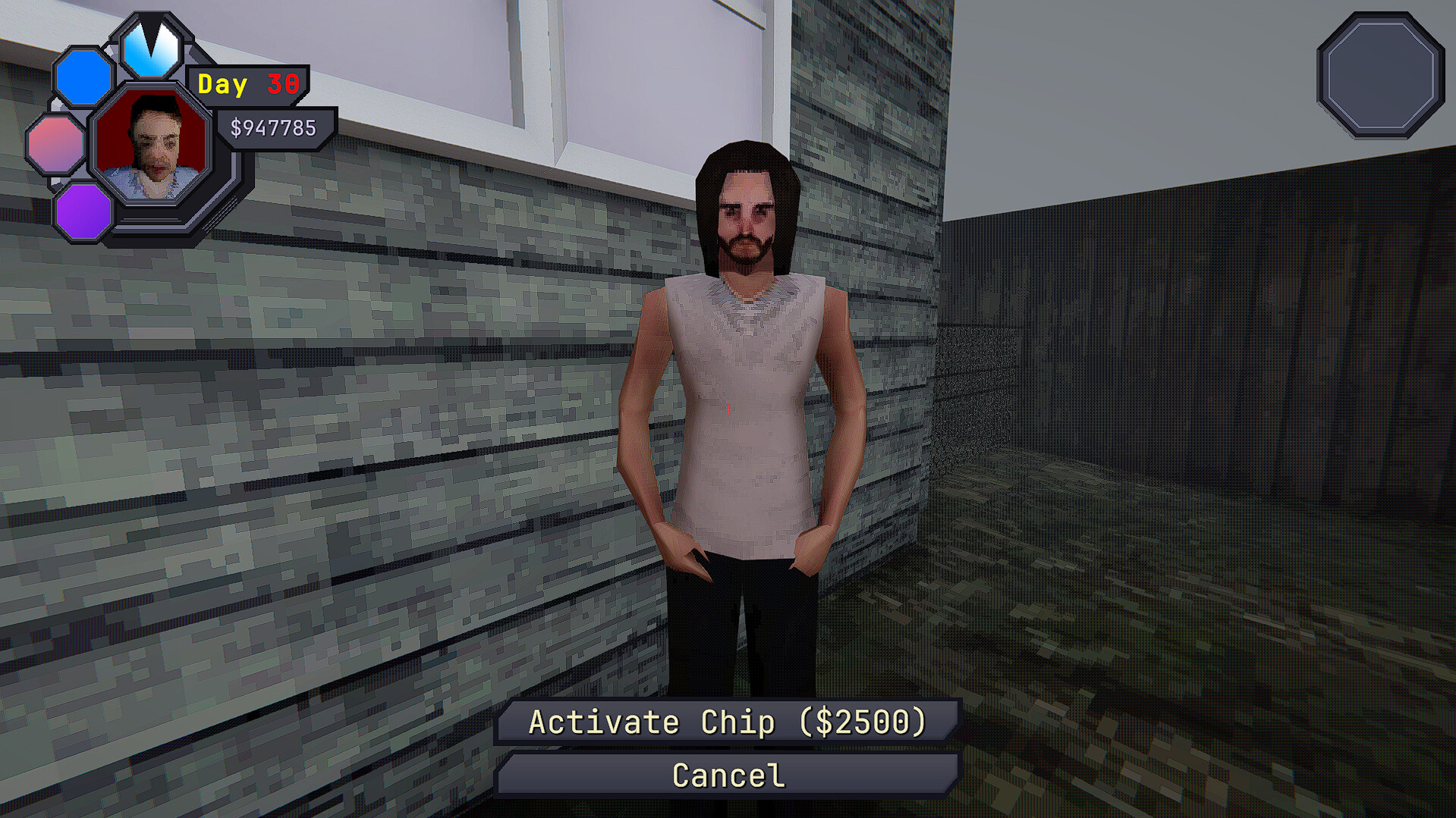 Fishtank: Reality TV Simulator