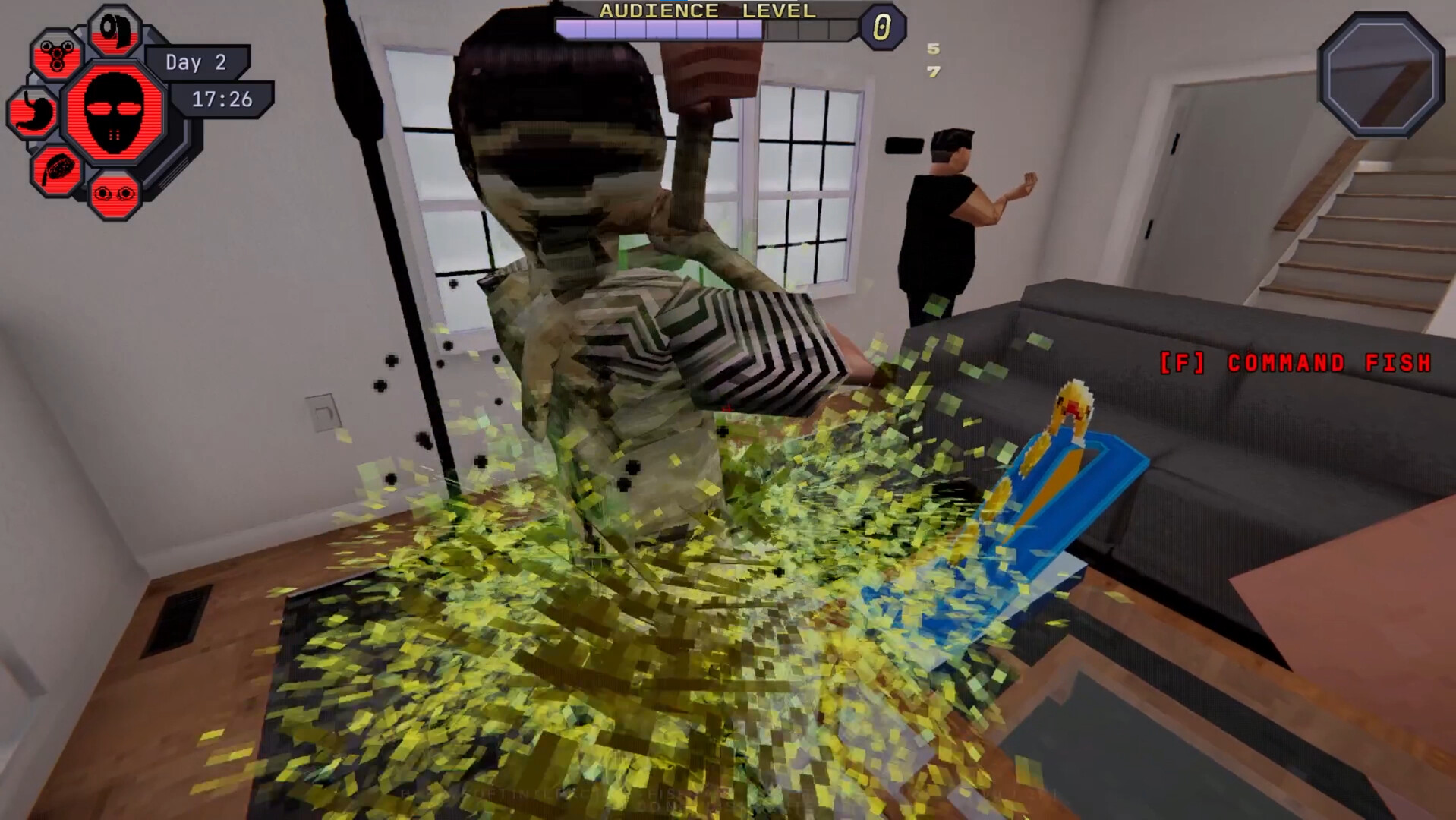 Fishtank: Reality TV Simulator