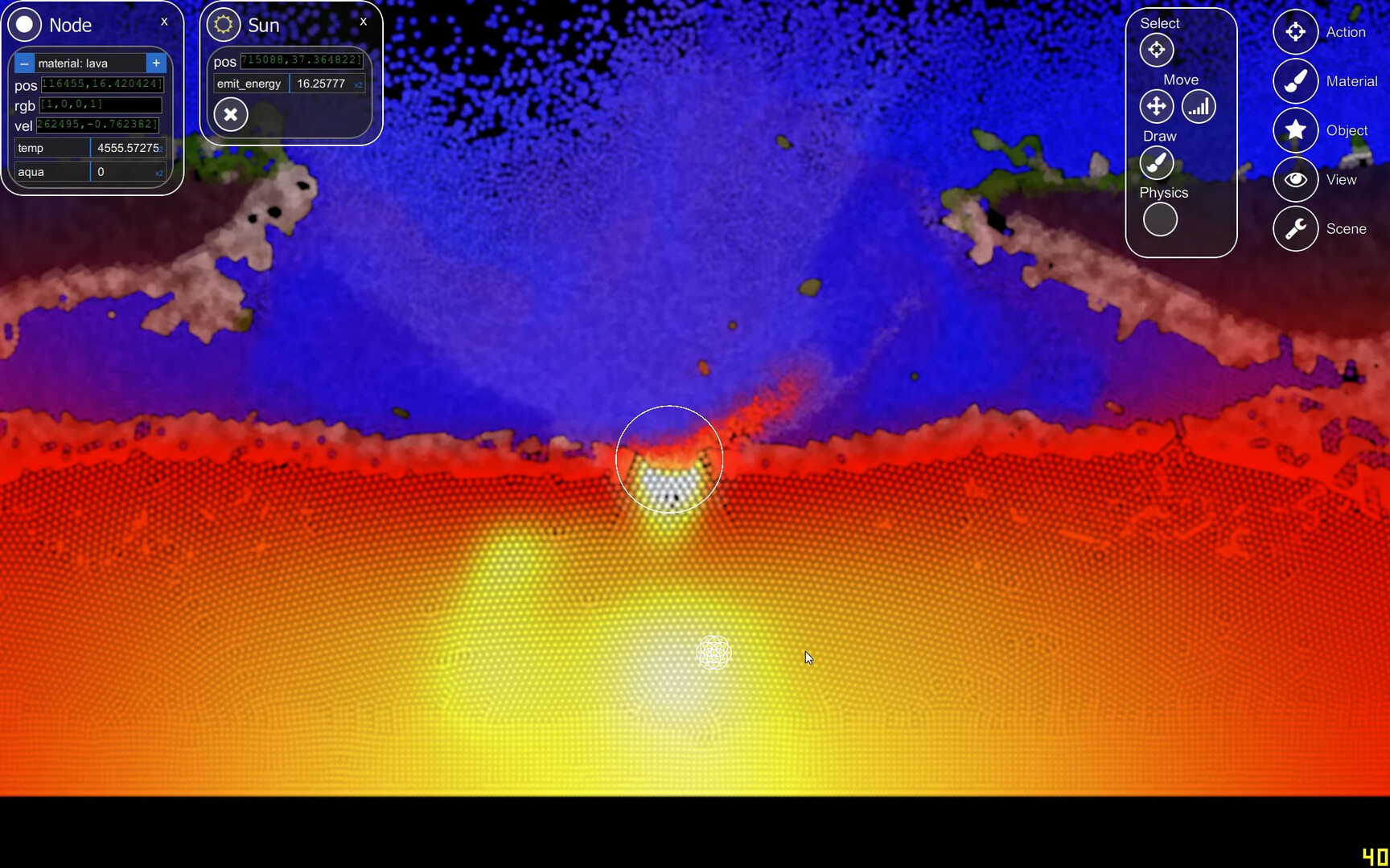 Space Simulation Toolkit