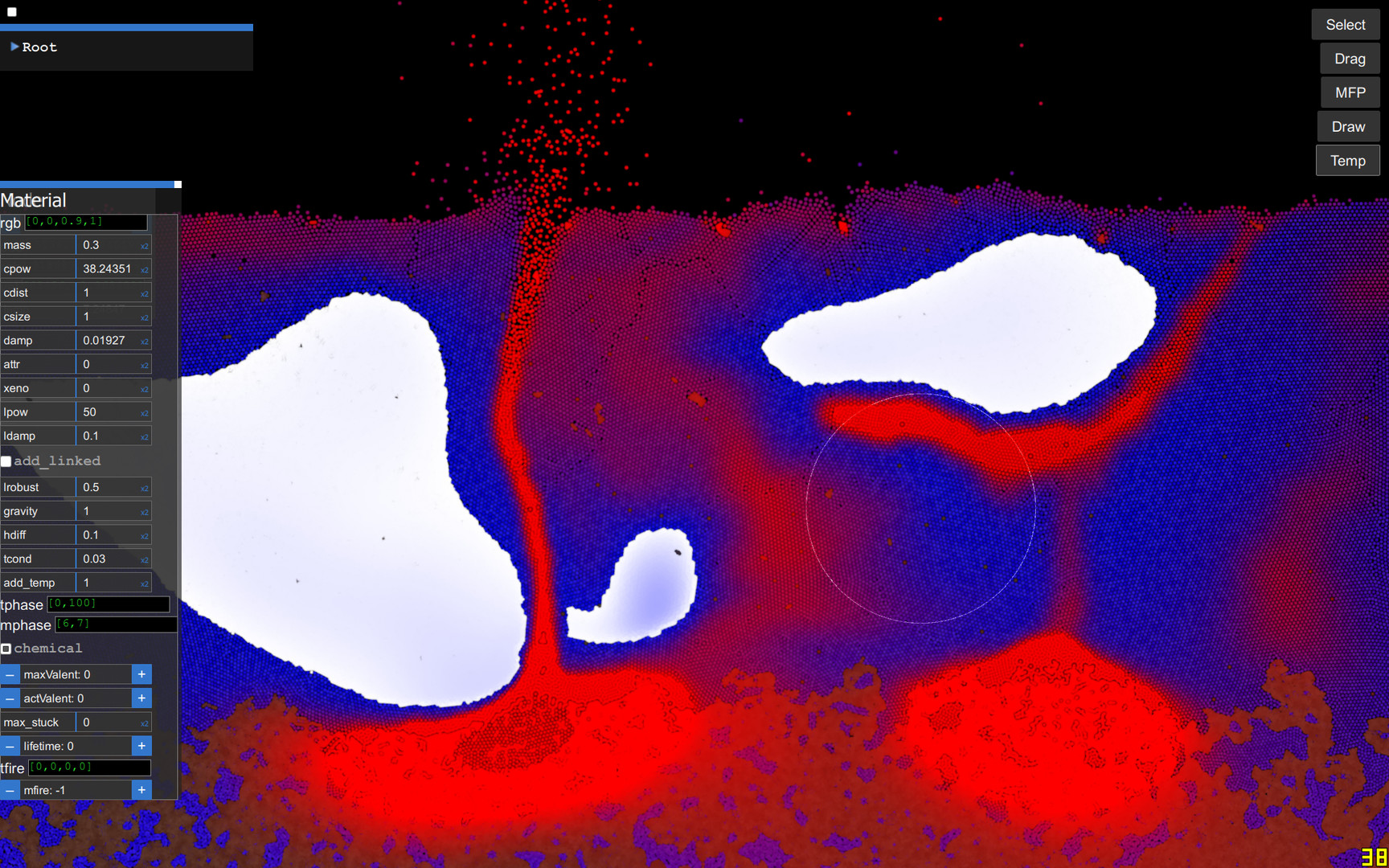 Space Simulation Toolkit