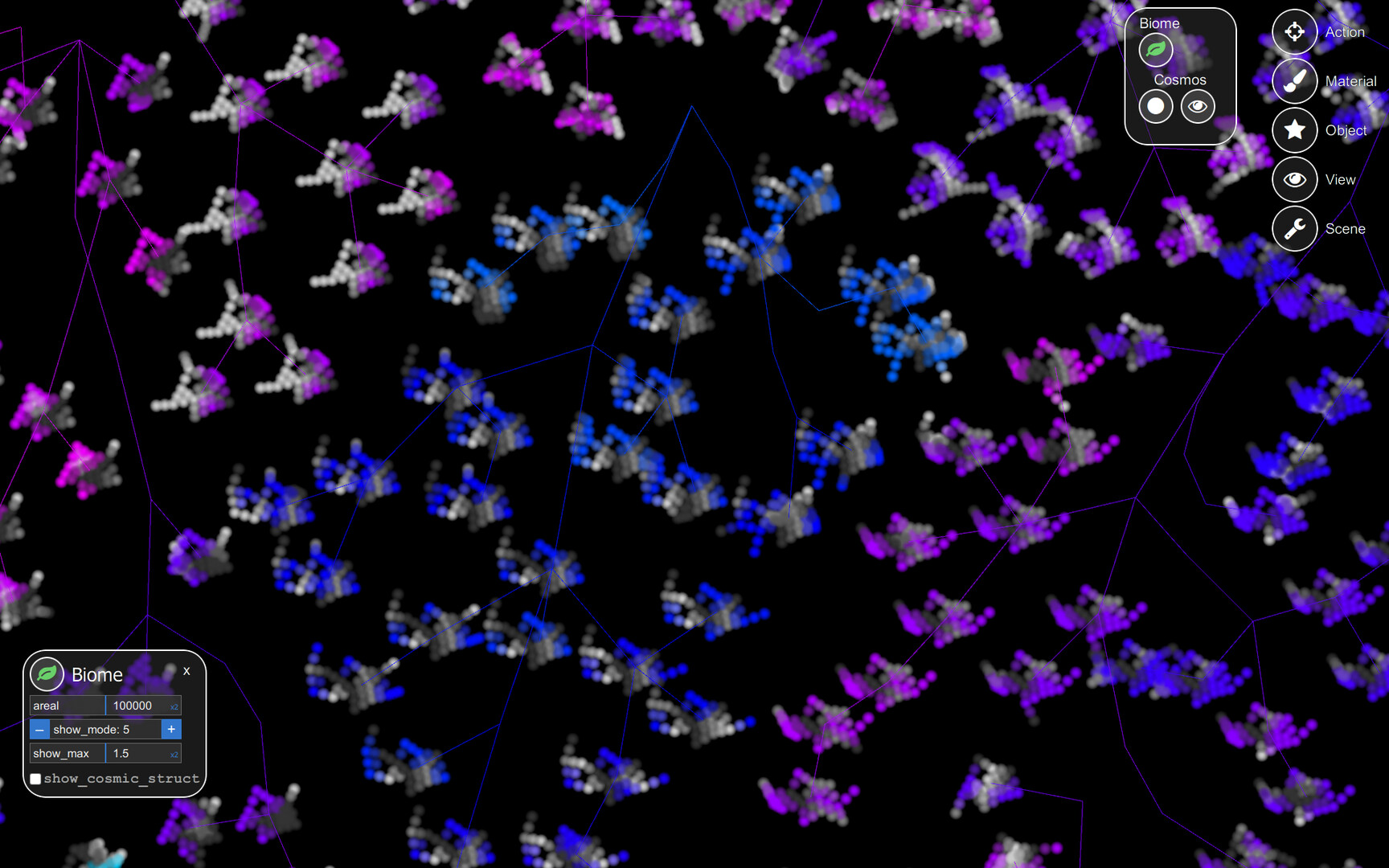 Space Simulation Toolkit