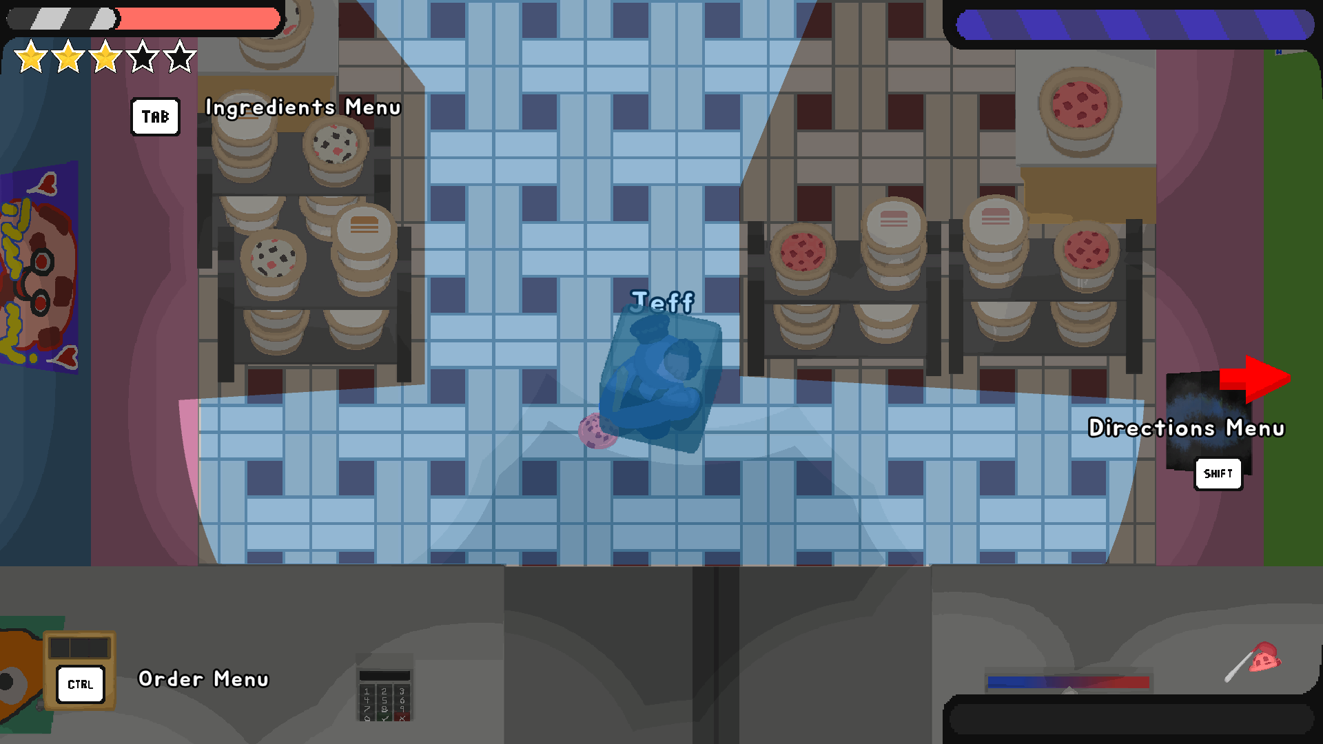 Ghost Kitchen