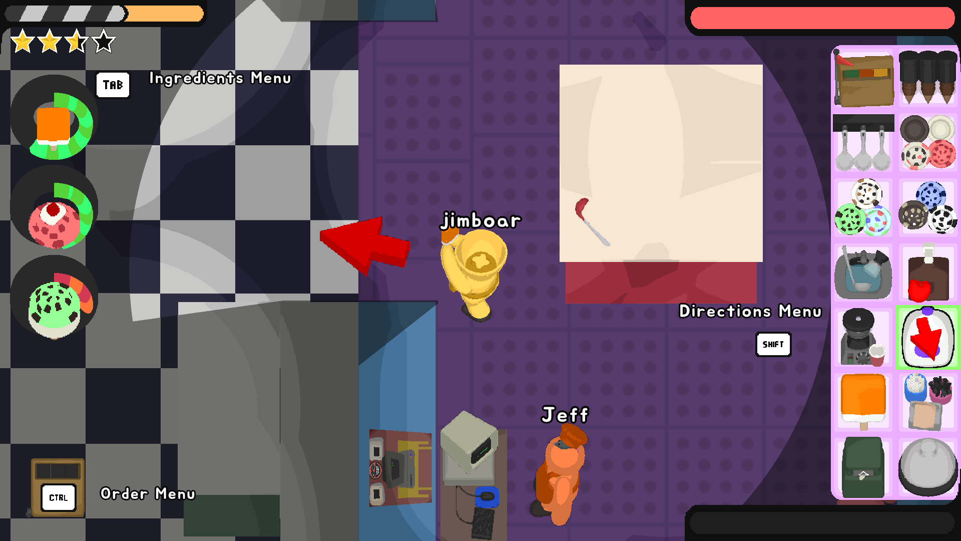Ghost Kitchen
