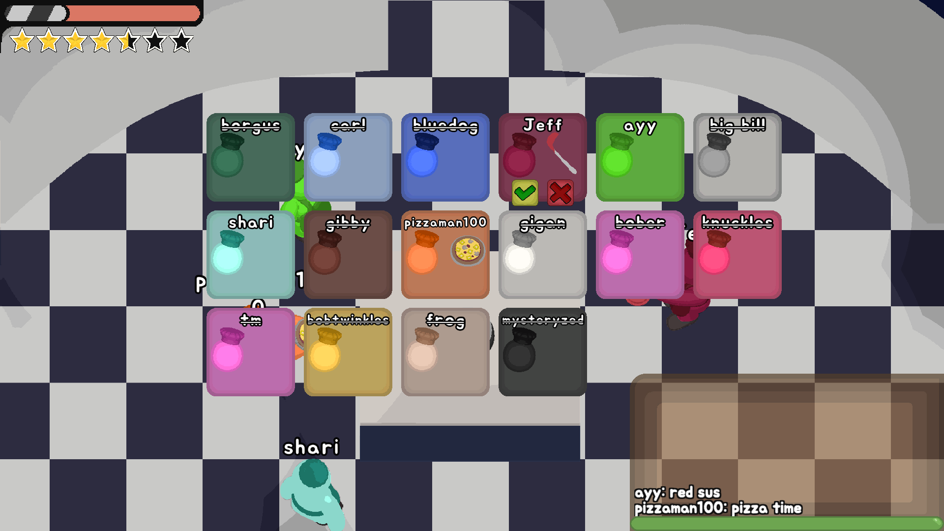 Ghost Kitchen
