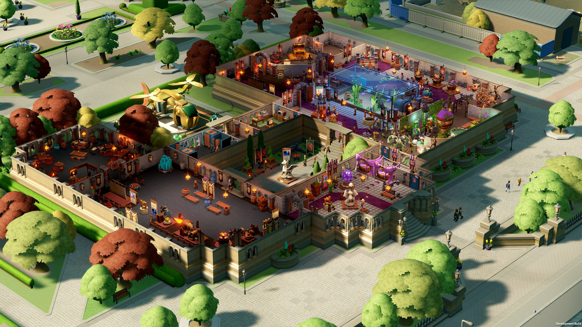 Two Point Museum: Fantasy Finds