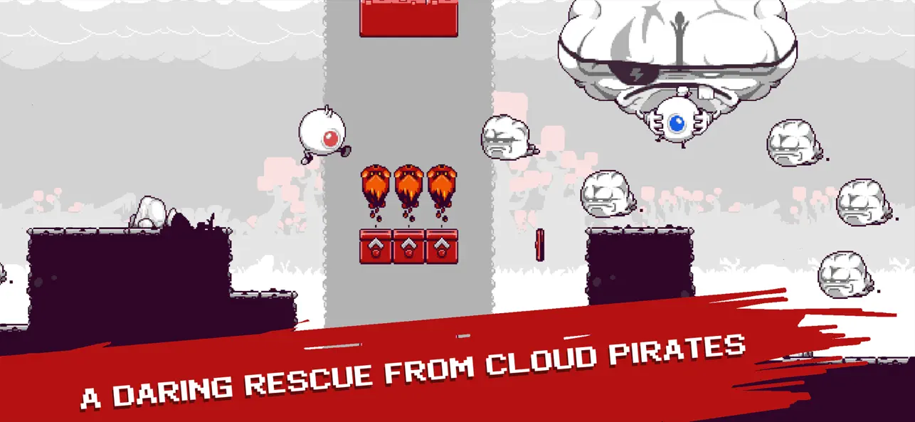 Colorblind – An Eye For An Eye