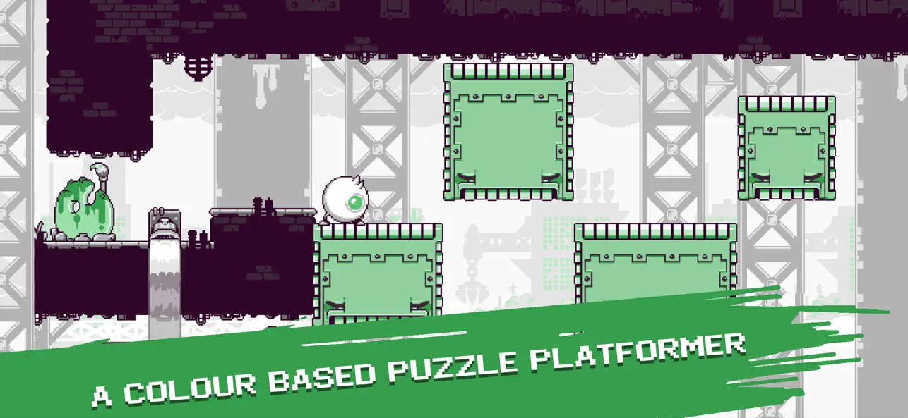 Colorblind – An Eye For An Eye