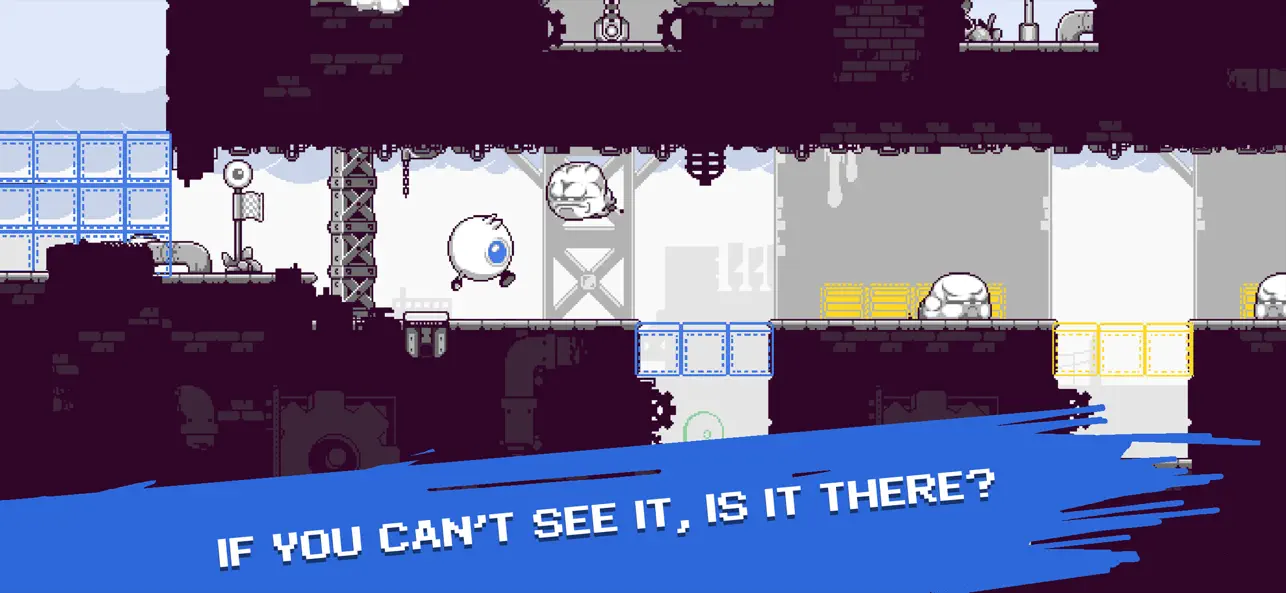 Colorblind – An Eye For An Eye