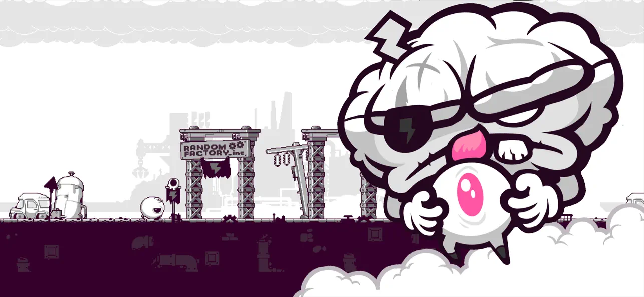 Colorblind – An Eye For An Eye