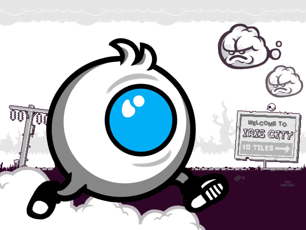 Colorblind – An Eye For An Eye