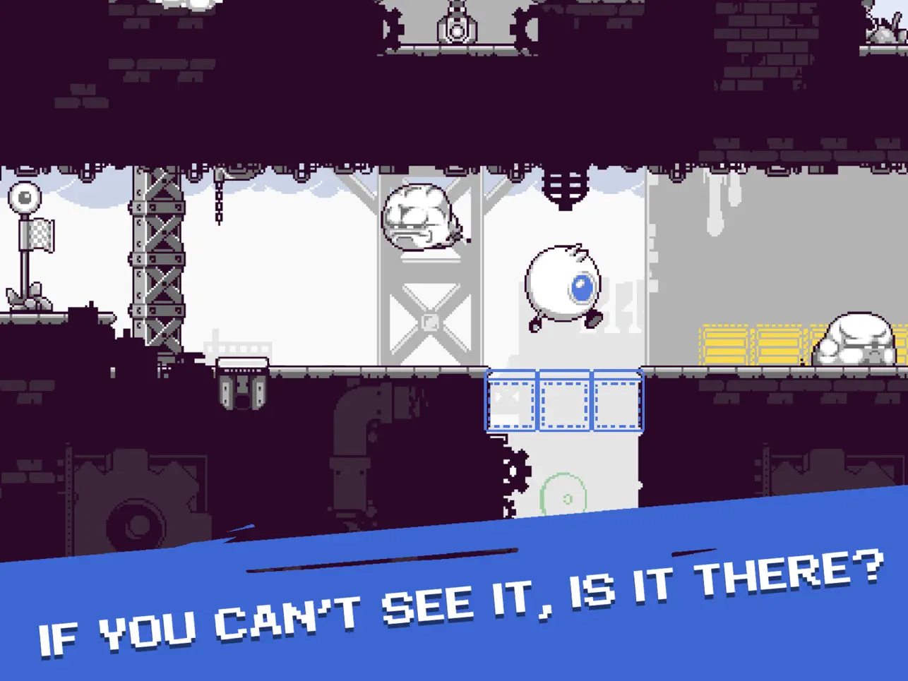 Colorblind – An Eye For An Eye