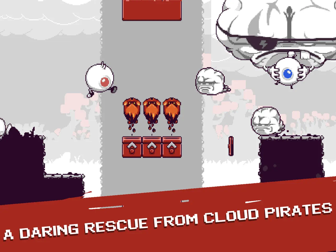 Colorblind – An Eye For An Eye