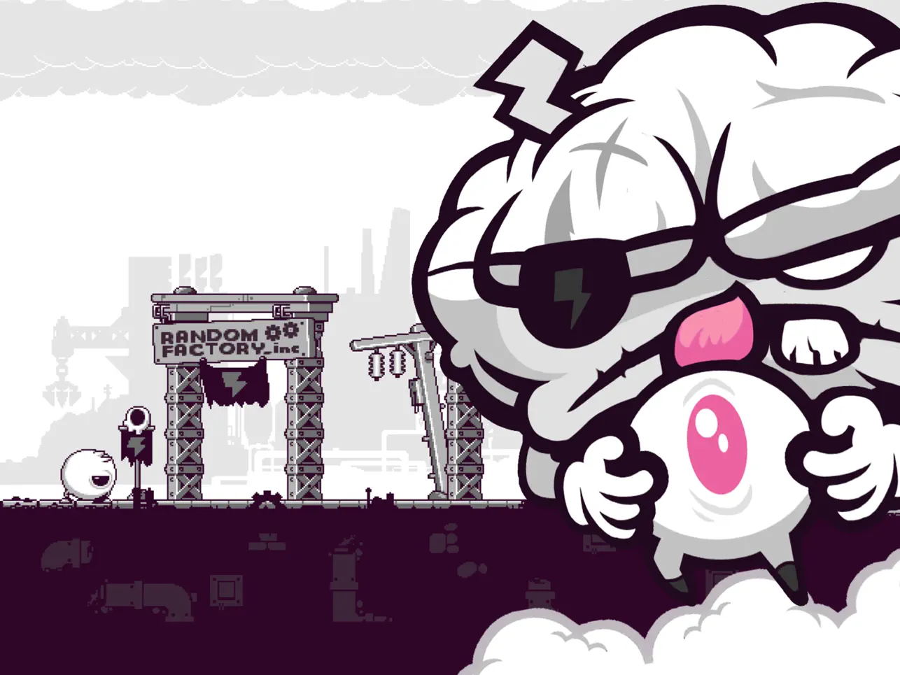 Colorblind – An Eye For An Eye