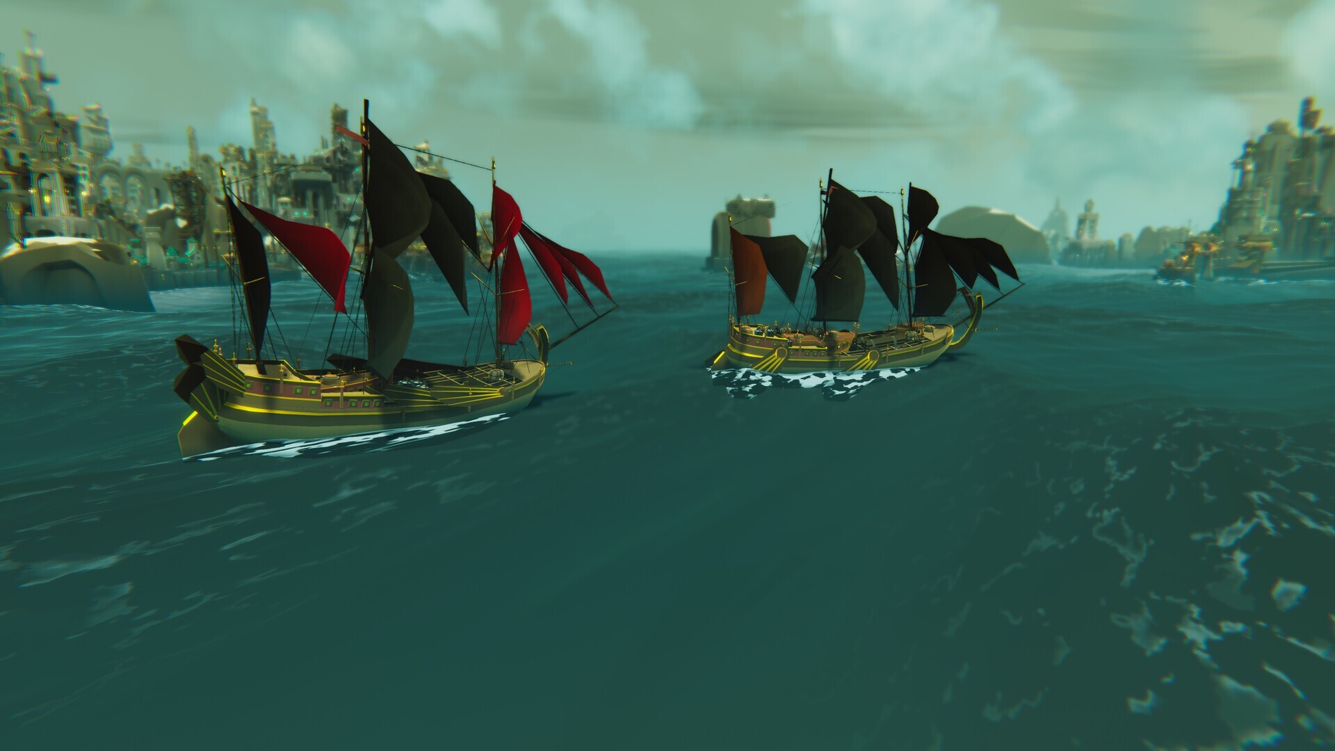 Bulwark Evolution: Falconeer Chronicles – Mongres Trader Pack