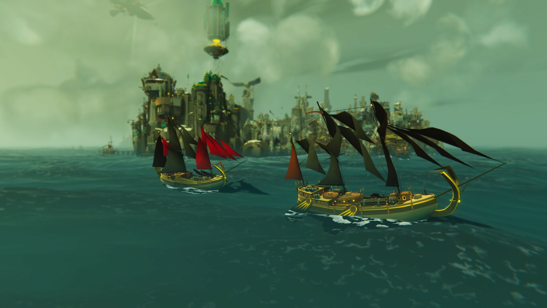 Bulwark Evolution: Falconeer Chronicles – Mongres Trader Pack