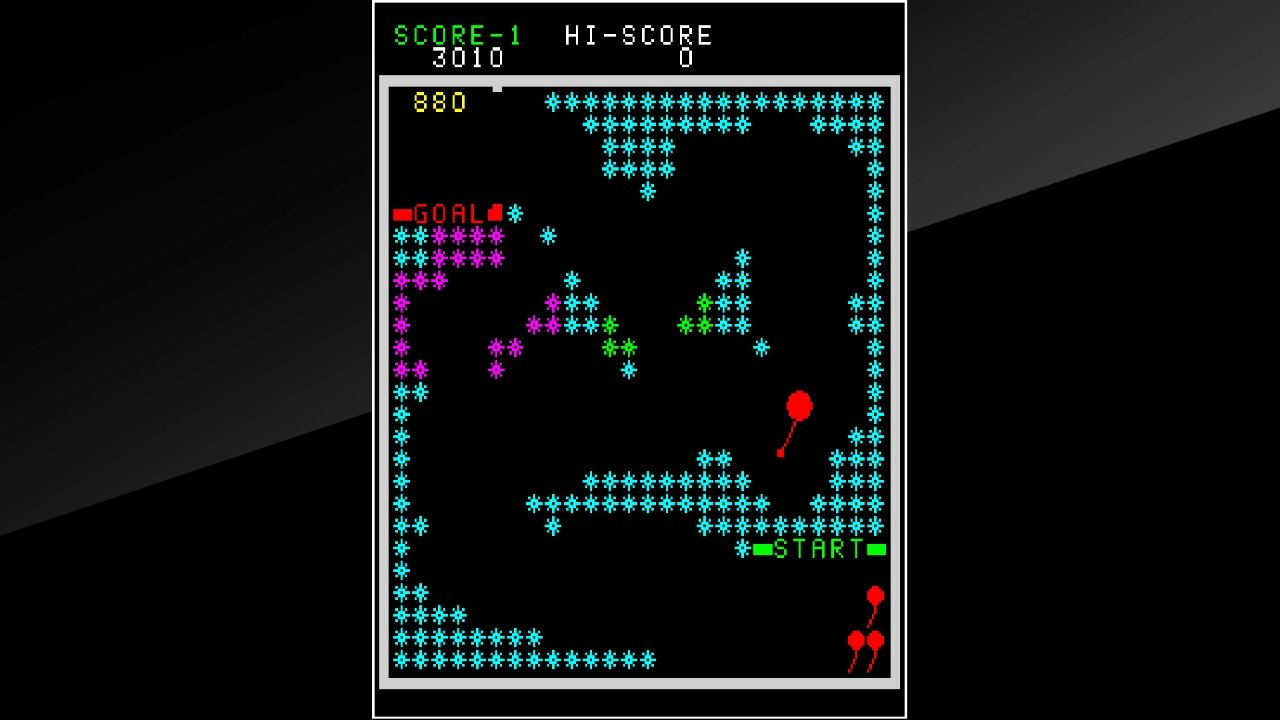 Arcade Archives: Crazy Balloon