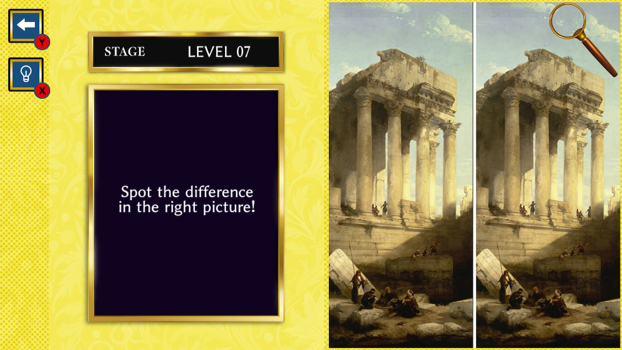 Brain Workout! Find the Difference in Classic Art