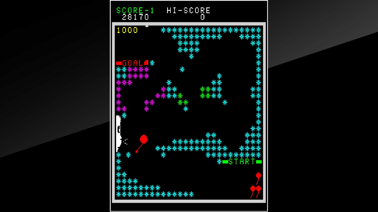Arcade Archives: Crazy Balloon