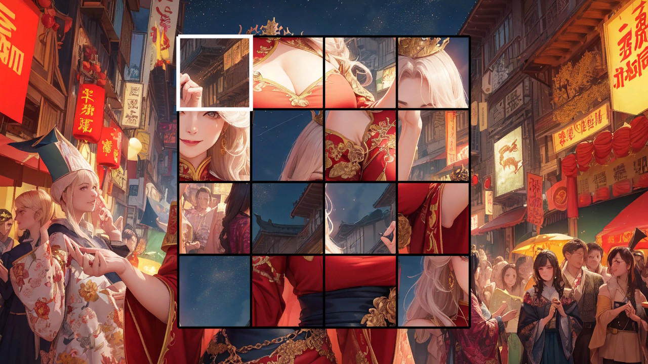 Sugoi Girls: Dragon Love