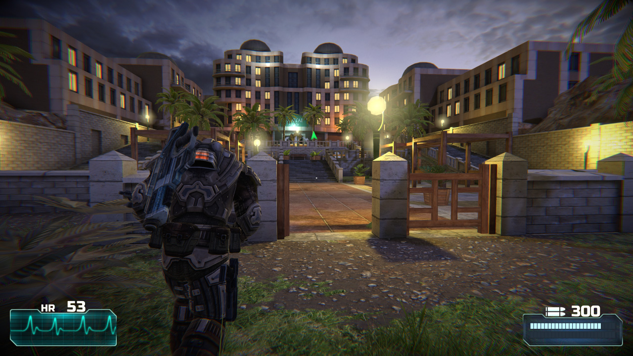 Rise &amp; Ironfall: VD-dev Legacy Pack
