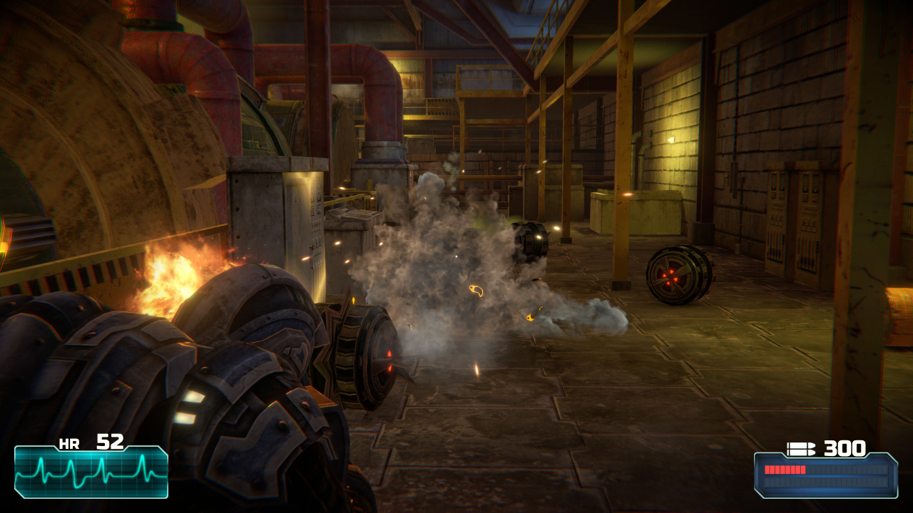 Rise &amp; Ironfall: VD-dev Legacy Pack