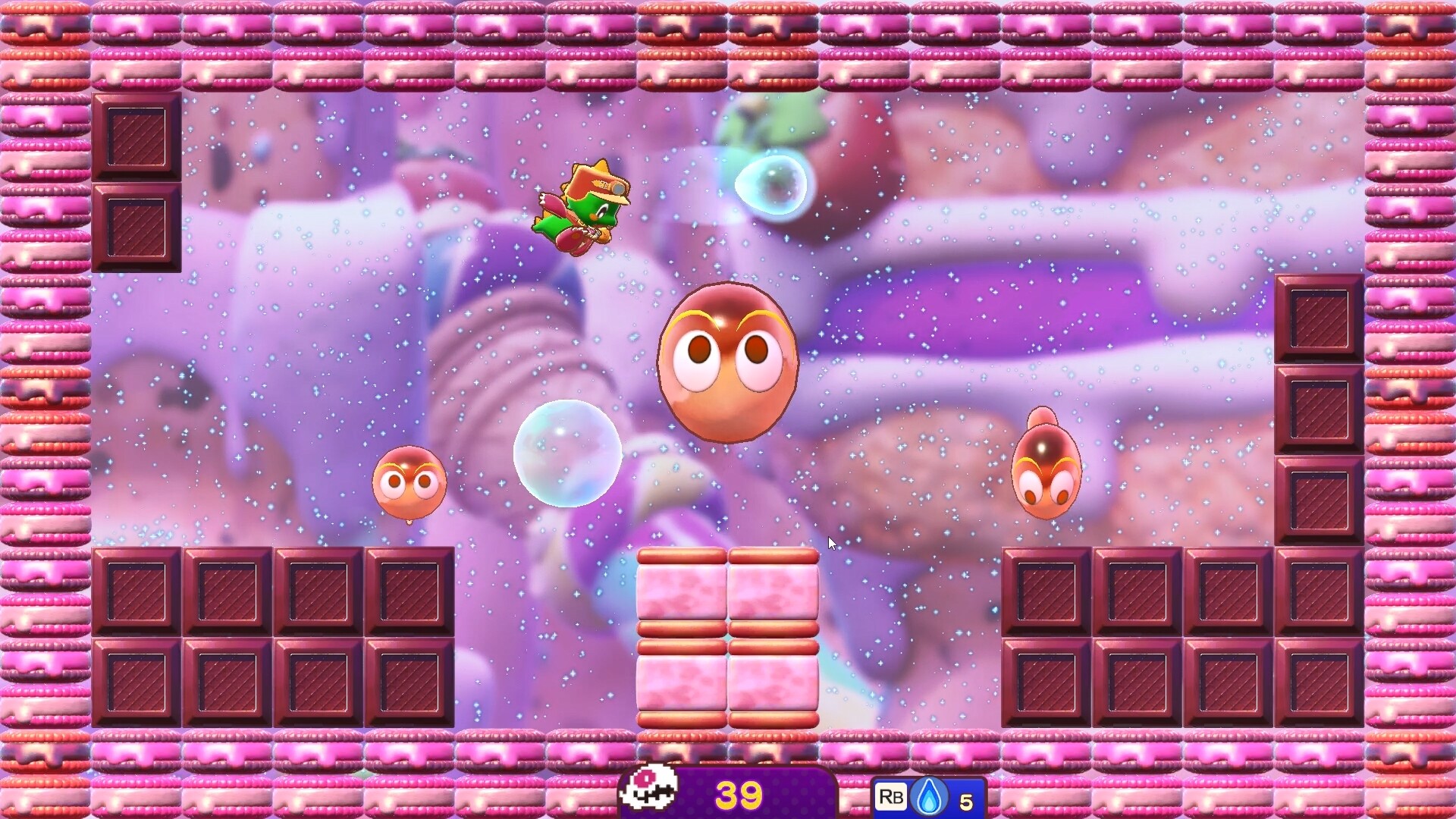 Bubble Bobble: Sugar Dungeons